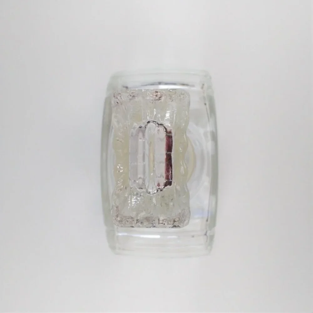 Glass Decanter with Stopper